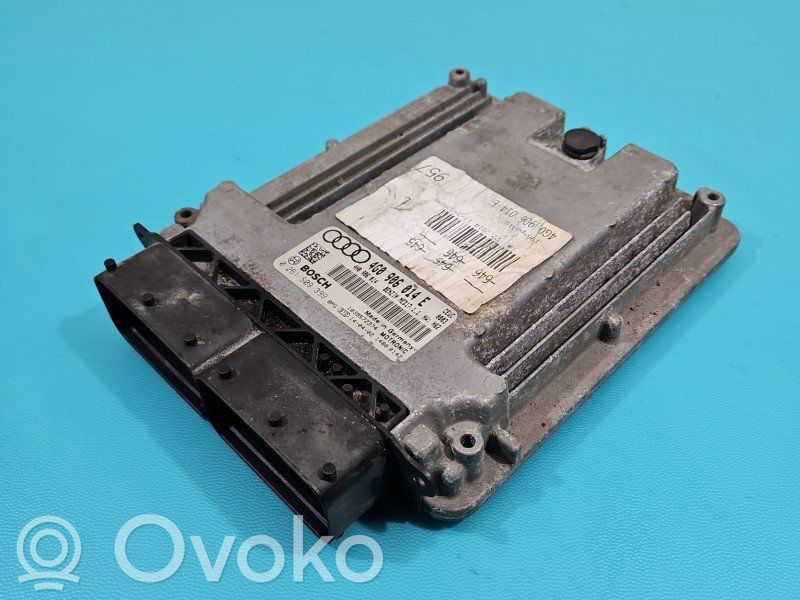 Audi A7 S7 4G Engine control unit/module ECU 