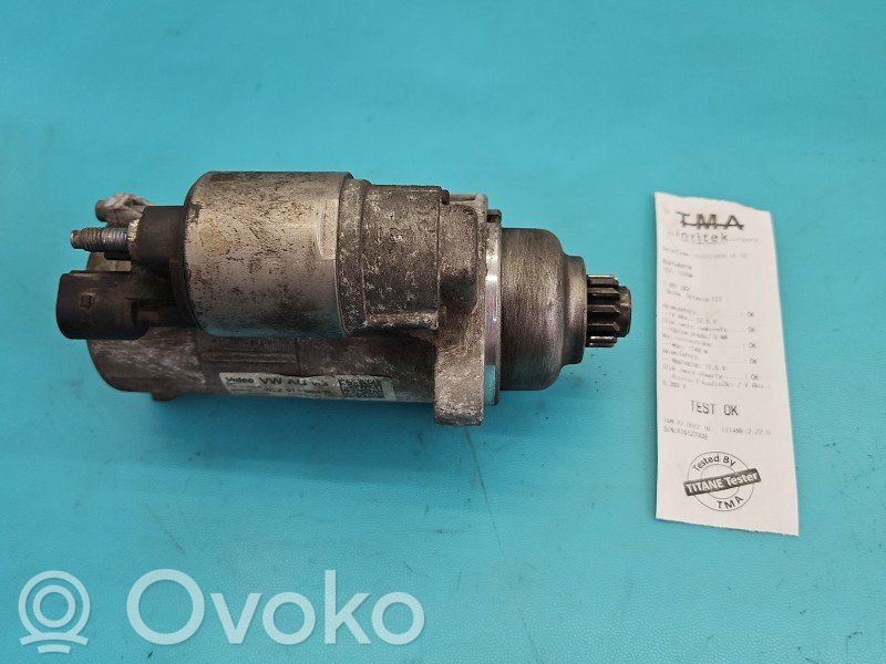 Skoda Octavia Mk3 (5E) Electromotor 