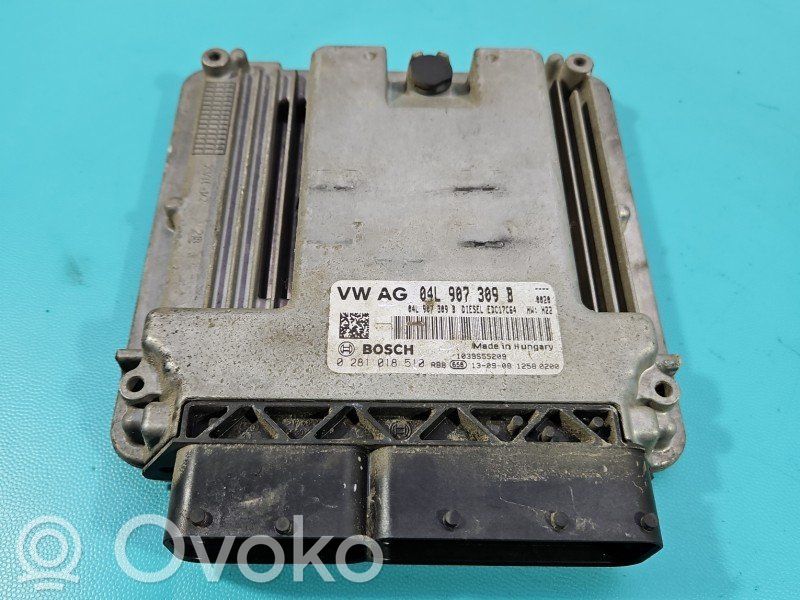 Skoda Octavia Mk3 (5E) Engine control unit/module ECU 