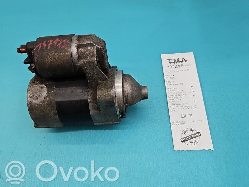 Nissan Almera N16 Electromotor 