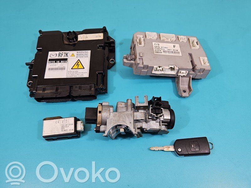 Mazda 6 Engine control unit/module ECU 