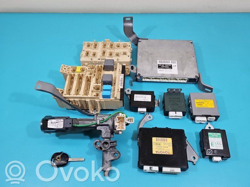 Lexus RX 330 - 350 - 400H Engine control unit/module ECU 