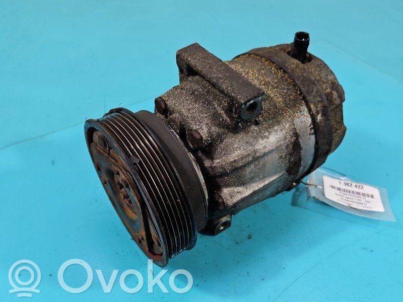 Renault Laguna II Klimakompressor Pumpe 