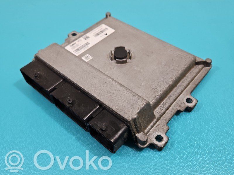 Renault Clio IV Engine control unit/module ECU 
