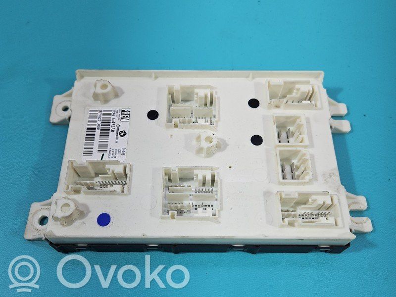 Lancia Thema Module de contrôle carrosserie centrale 