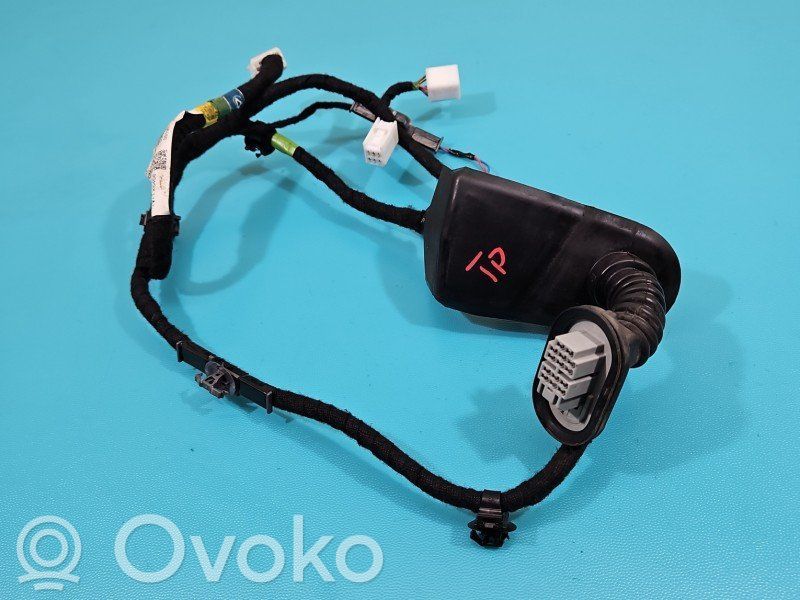 Mazda 6 Cableado de puerta trasera 