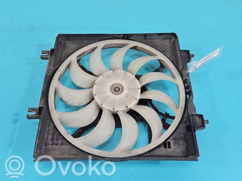Subaru Forester SJ Ventilator aer condiționat (A/C) (condensator)