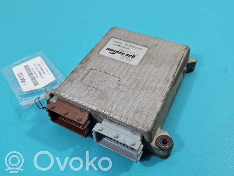 Centralina/modulo GPL   DTGASSYSTEM,IMPRK1464522,GT708S