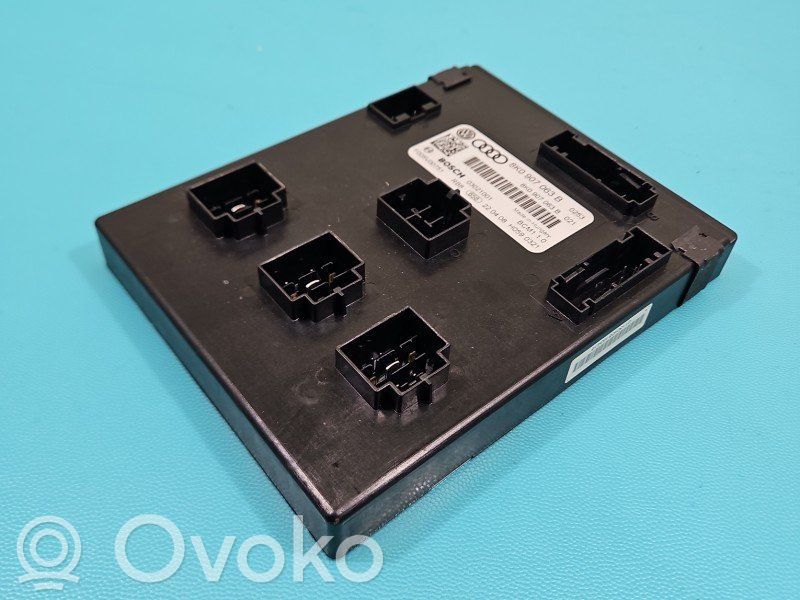 Sterownik / Moduł komfortu   8K0907063B,IMPRK1486938,F005V00751