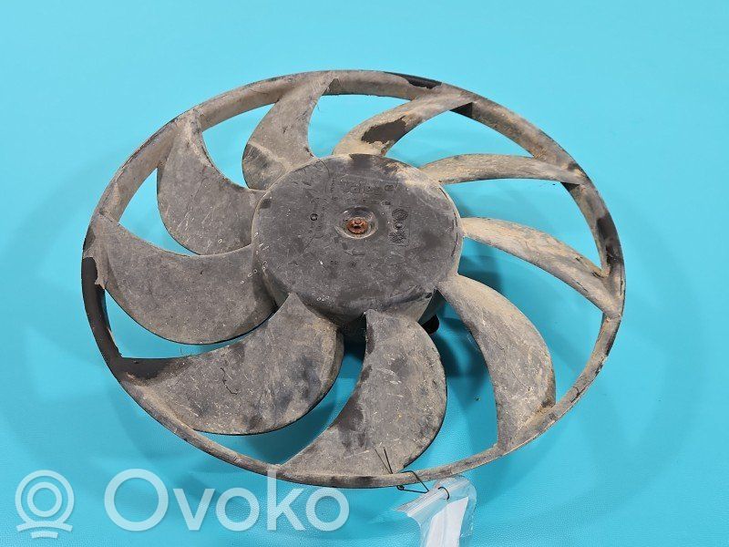 Opel Movano A Set ventola