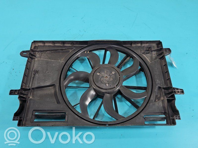 Opel Astra K Lüfter Satz Set 