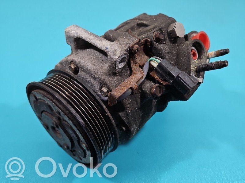 Klimakompressor Pumpe   GK2119D629BE,IMPRK1487384