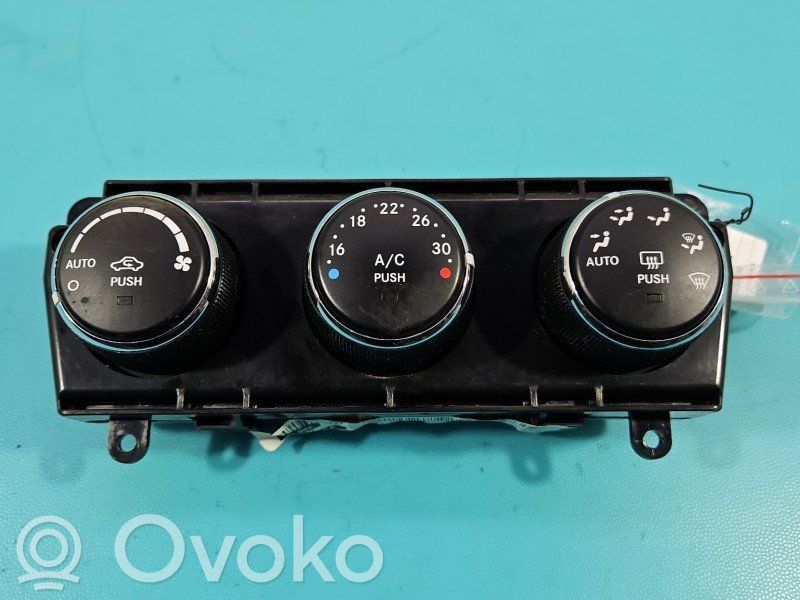 Climate control/heater control trim   4336110,IMPRK1452508,P55111134AD