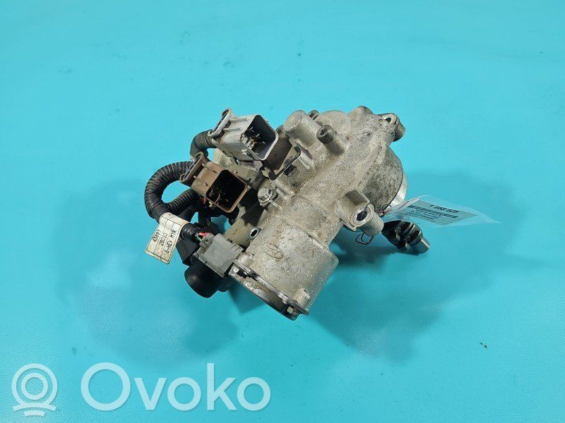 KIA Niro Gear selector 
