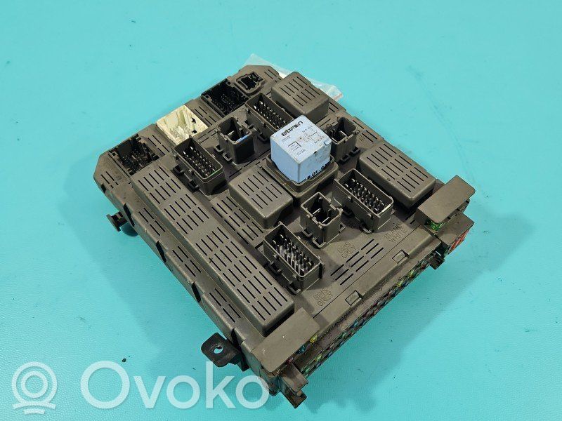 Peugeot 607 Modul de control caroserie central 