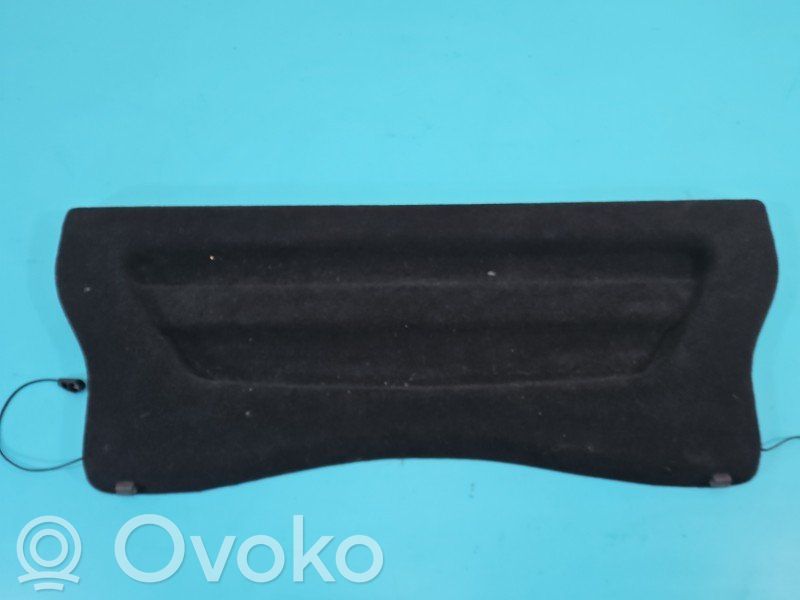 Renault Clio IV Parcel shelf 