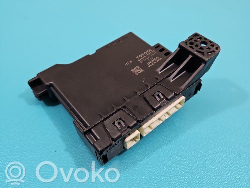 Toyota RAV 4 (XA40) Module de contrôle carrosserie centrale