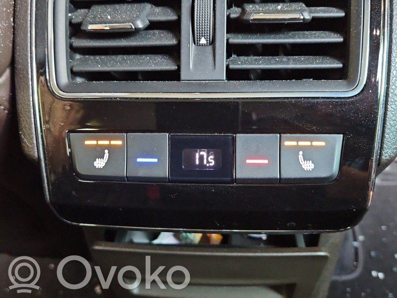 Panel klimatyzacji / Ogrzewania   3V0907049E,IMPRK1474532