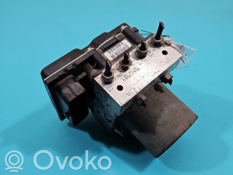 Citroen C4 II Bomba de ABS 