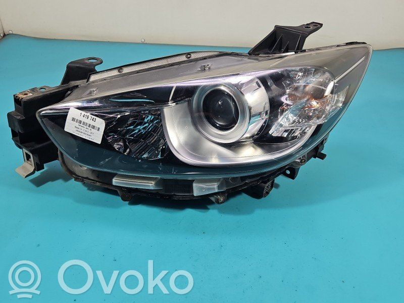 Mazda CX-5 Headlight/headlamp 