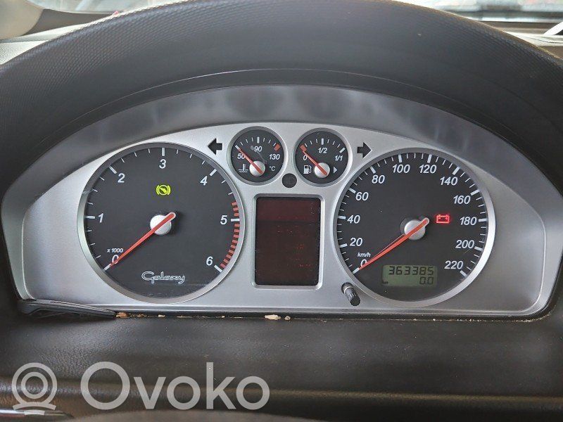 Ford Galaxy Nopeusmittari (mittaristo) 