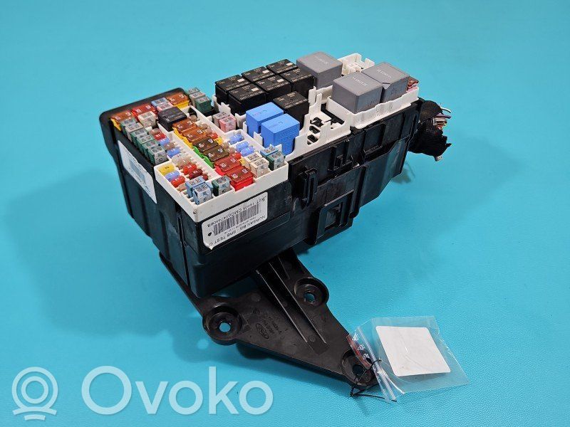 Ford Transit Custom Juego de caja de fusibles 