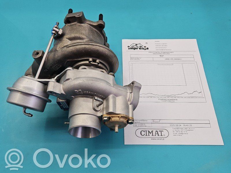 Opel Insignia A Turbo 