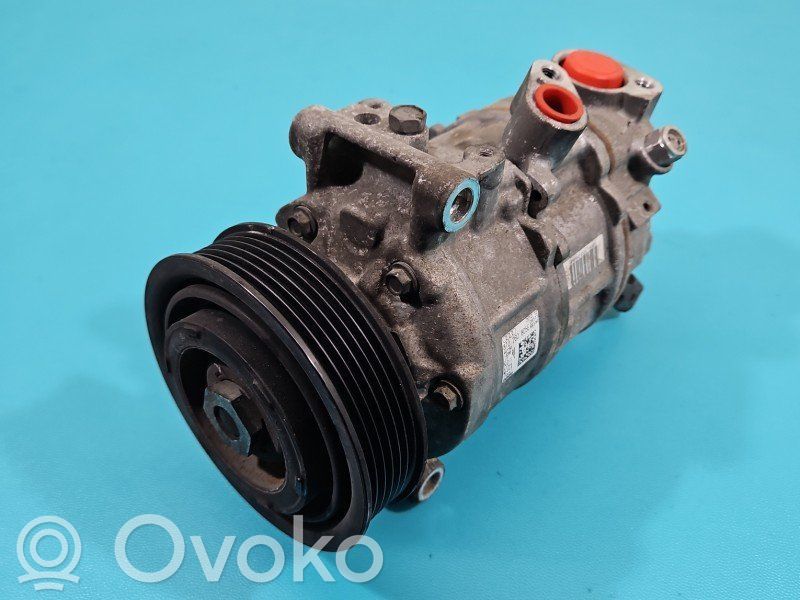 Audi A5 8T 8F Compressore aria condizionata (A/C) (pompa) 