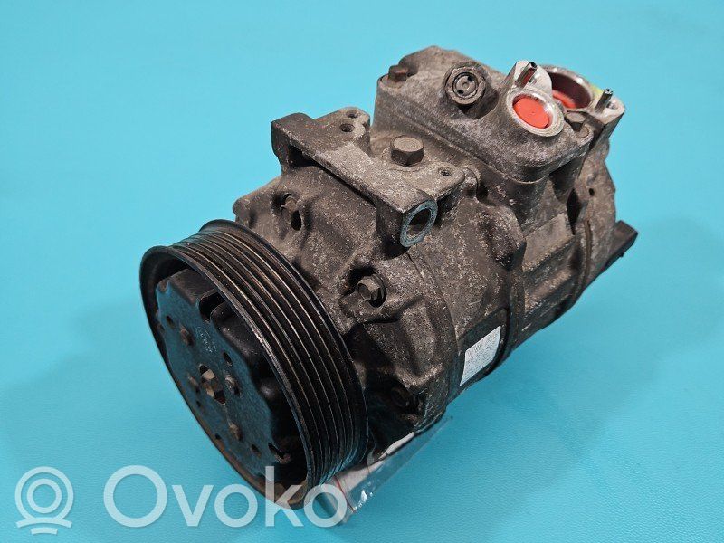Skoda Octavia Mk2 (1Z) Kompresor / Sprężarka klimatyzacji A/C 