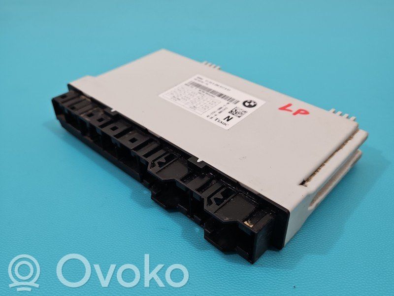 BMW 5 F10 F11 Module de contrôle carrosserie centrale 
