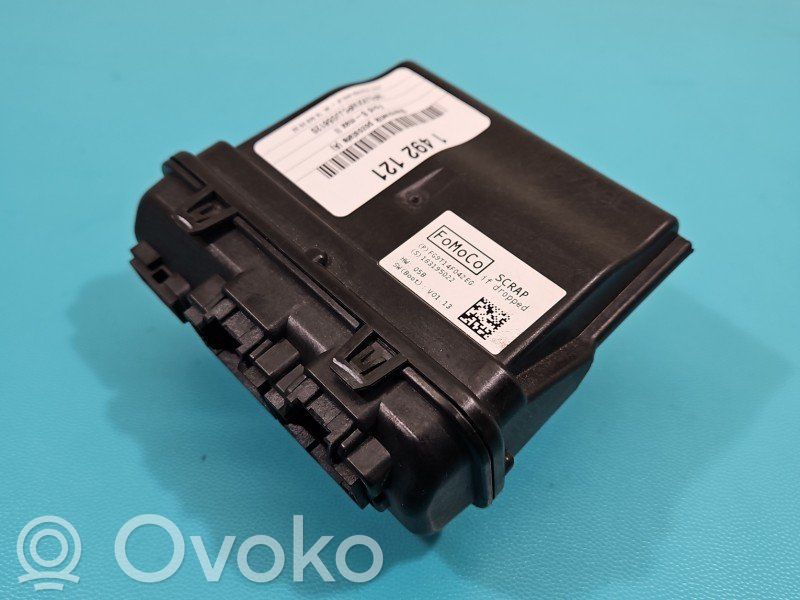 Ford S-MAX Module de contrôle carrosserie centrale 
