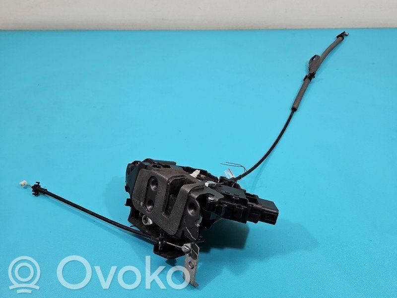 Ford S-MAX Front door lock 