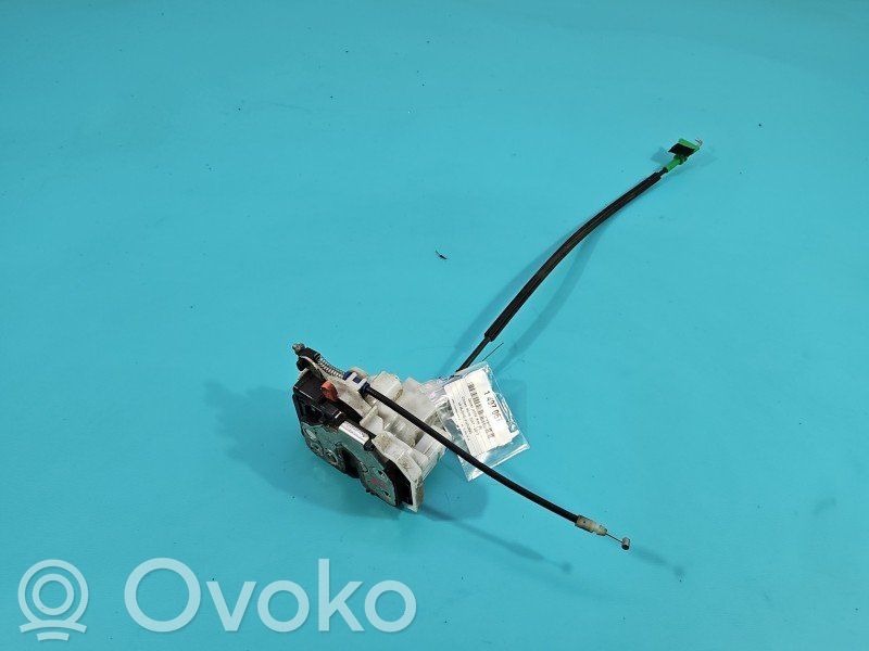 Citroen Nemo Serratura portiera anteriore 