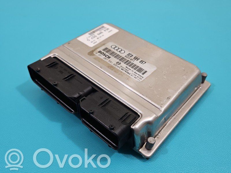 Audi A4 S4 B6 8E 8H Engine control unit/module ECU 