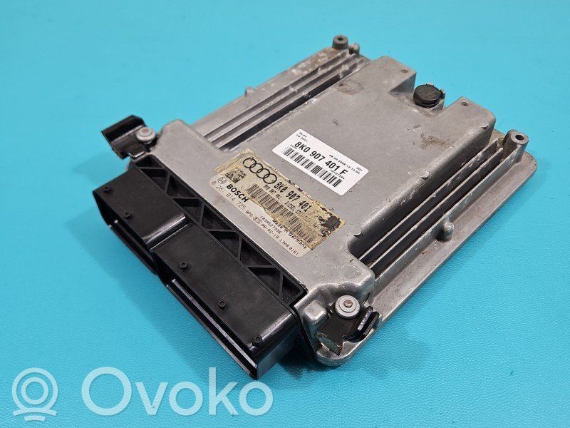 Audi A5 8T 8F Engine control unit/module ECU 