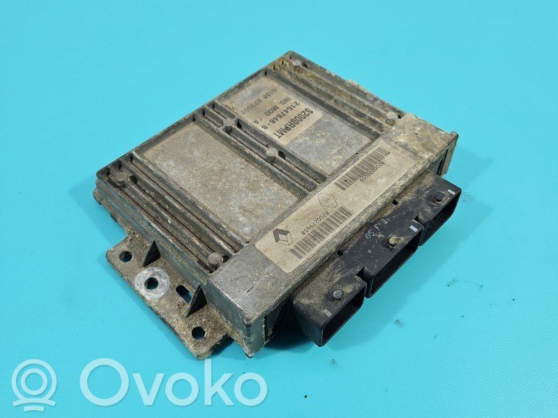 Renault Espace IV Engine control unit/module ECU 
