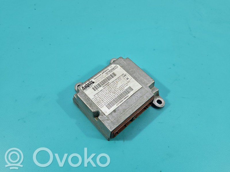 Airbag control unit/module   1353558080,IMPRK1497072