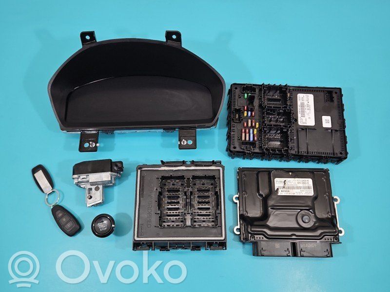 Ford Puma Unitate control motor/modul ECU 
