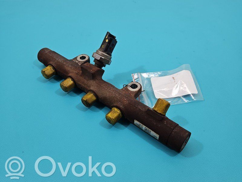 Nissan Qashqai Listwa wtryskowa 
