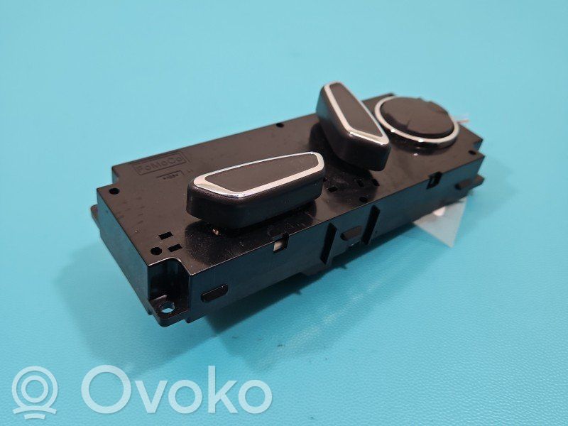 Ford Fusion II Interruptor de control del asiento 