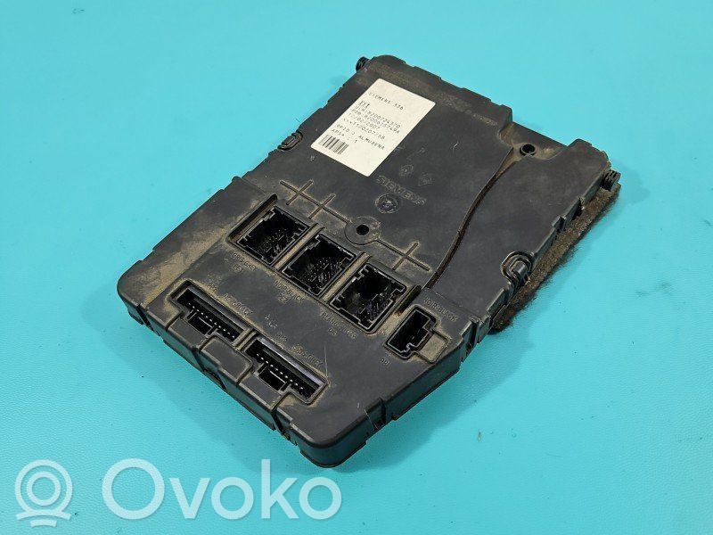 Renault Megane II Central body control module 