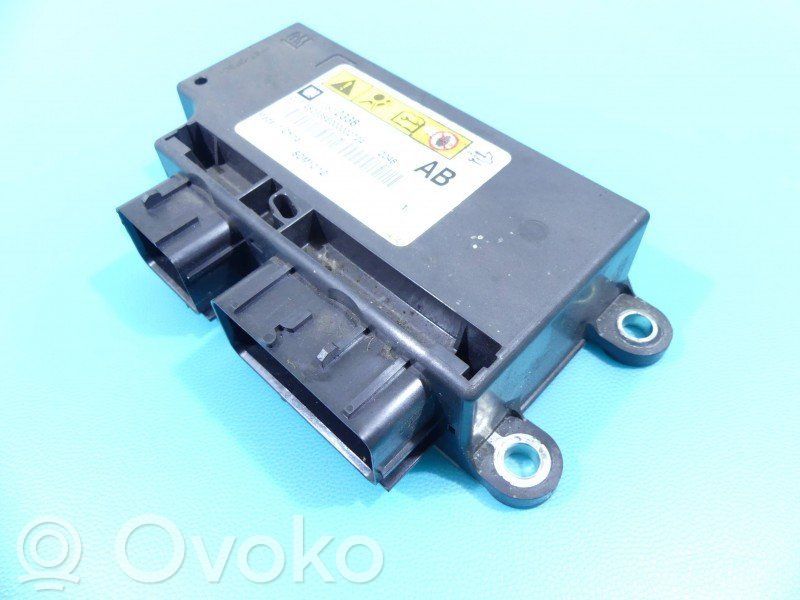 Chevrolet Cruze Airbag control unit/module 