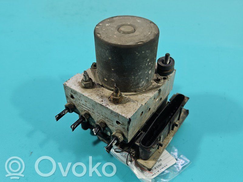 Smart ForFour I ABS Pump 