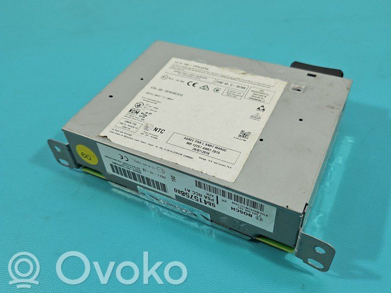 Opel Corsa F Radio/CD/DVD/GPS head unit 