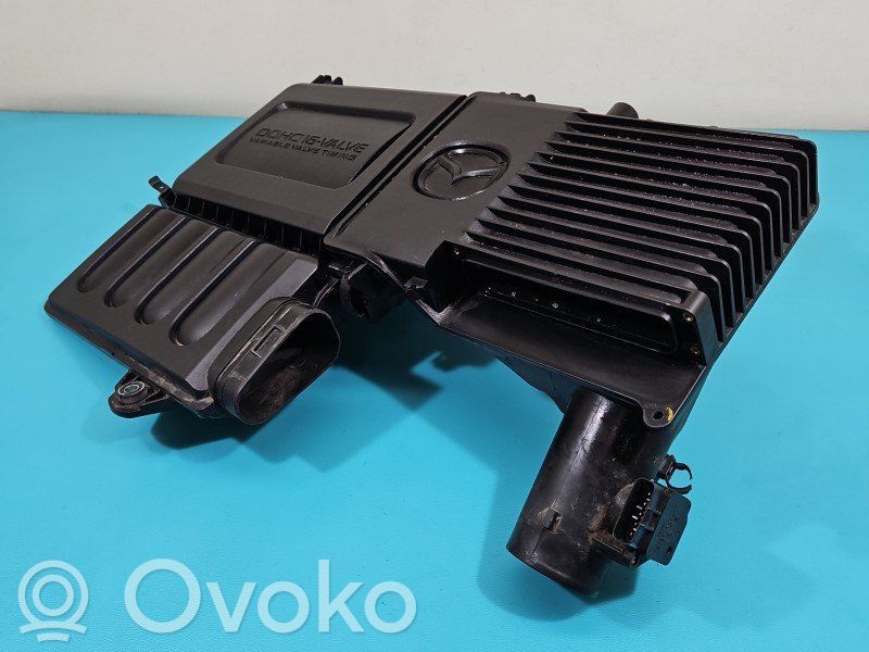 Mazda 2 Air filter box 