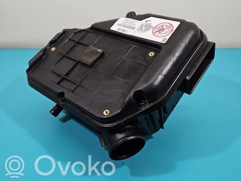 Jeep Compass Oro filtro dėžė 