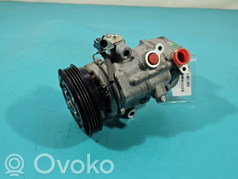 Suzuki Vitara (LY) Kompresor / Sprężarka klimatyzacji A/C 