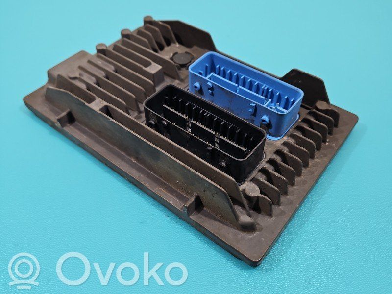 Opel Astra K Engine control unit/module ECU 