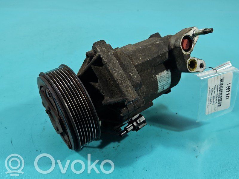 Nissan Note (E11) Air conditioning (A/C) compressor (pump) 