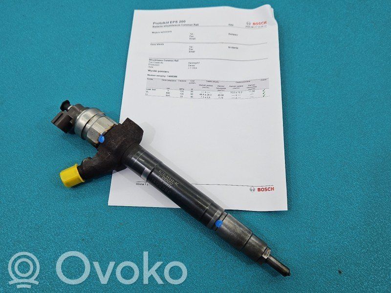 Peugeot Boxer Injector combustibil 
